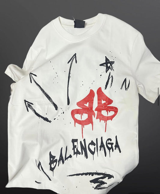 Playera balenciaga Turka